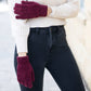 Britt's Knits Beyond Soft Gloves