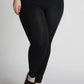 Amber Plus Size Ankle Leggings